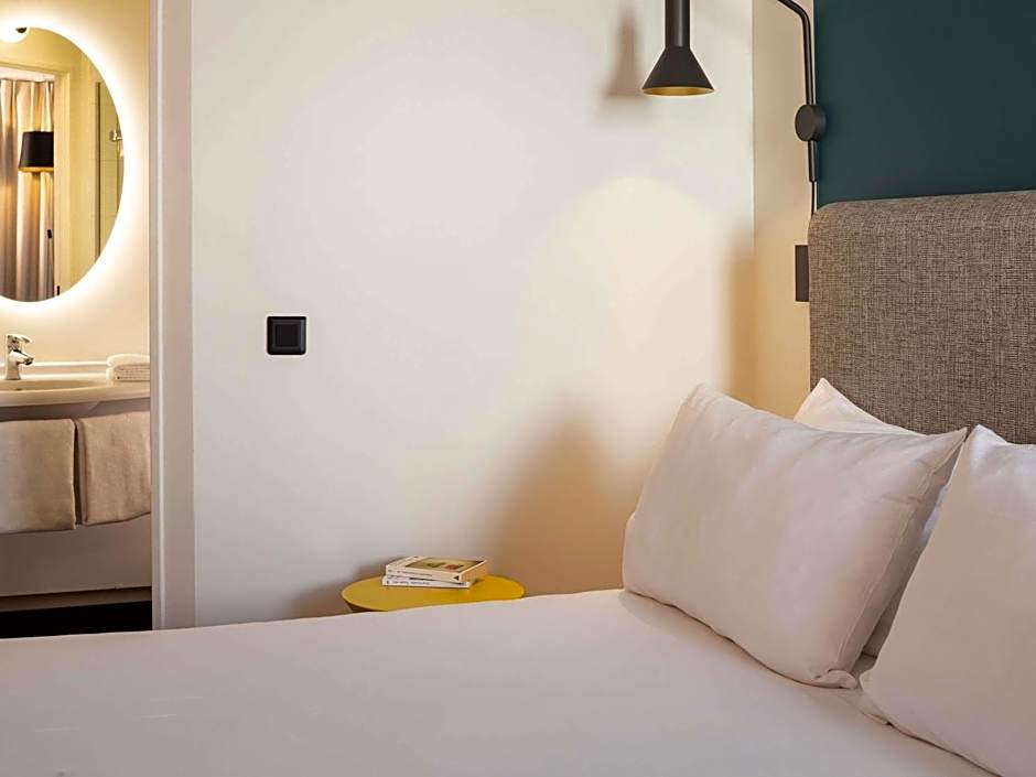 ibis Marseille Centre Euromed