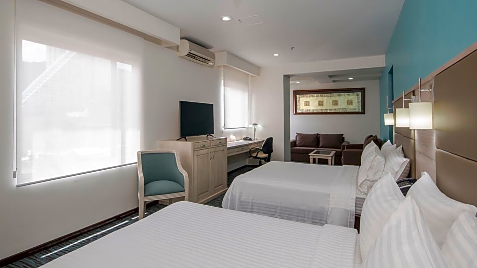 Holiday Inn & Suites Mexico Zona Reforma By IHG