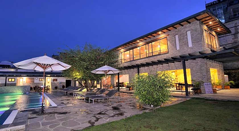 Hotel Barahi Pokhara