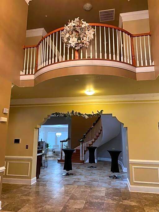 Luxury Mansion near WashingtonDC BnB