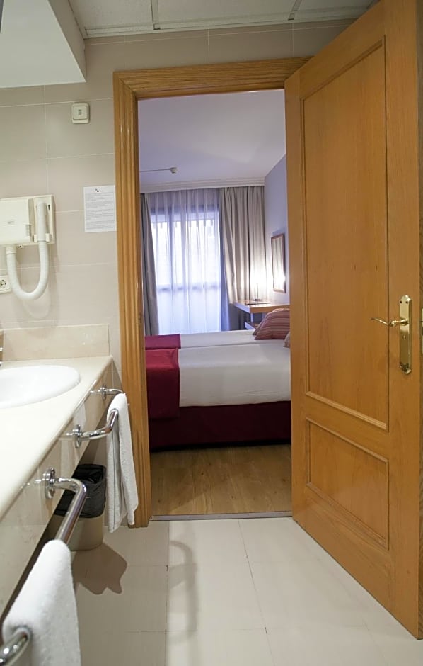 Muralto Madrid Princesa