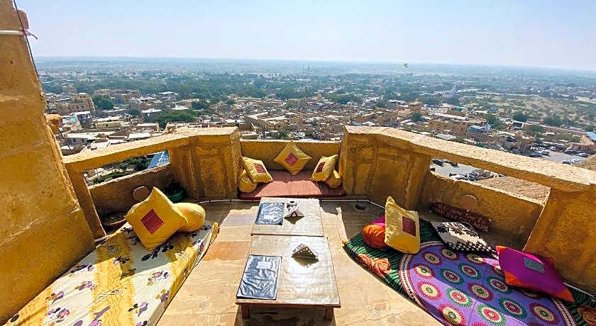 Desert Haveli Guest House
