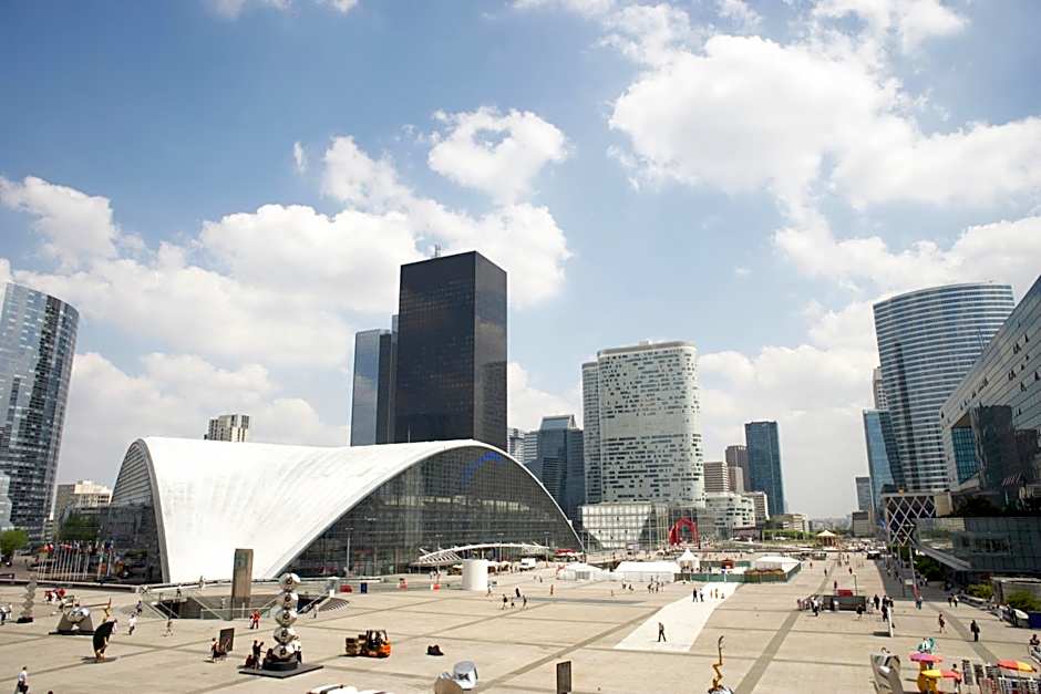 Residhome Nanterre La Défense