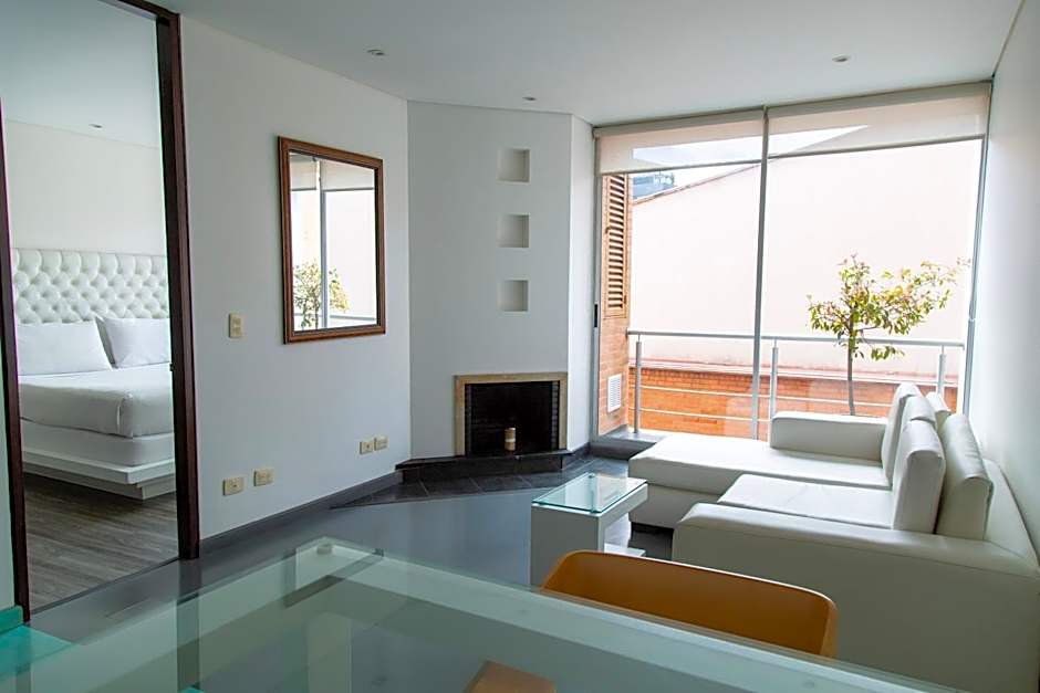 Hotel 104 Art Suites