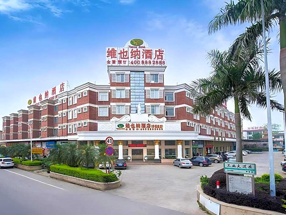 Vienna 3 Best Hotel Foshan Nanhai Film Studio City