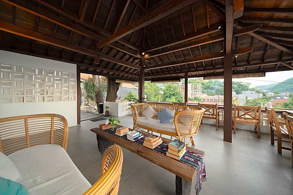 Green Hill Boutique Hotel