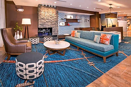 Fairfield Inn & Suites by Marriott Easton