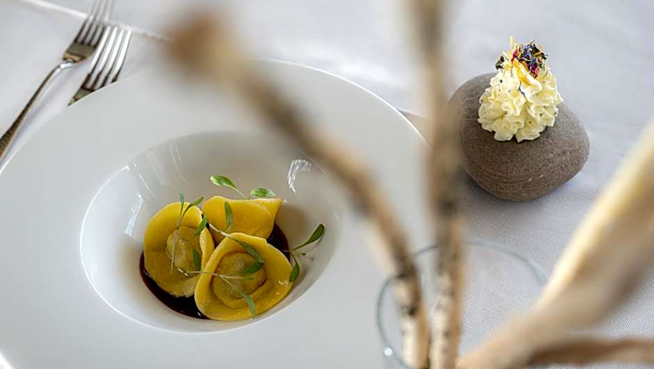 Ciampedie Luxury Alpine Spa Hotel