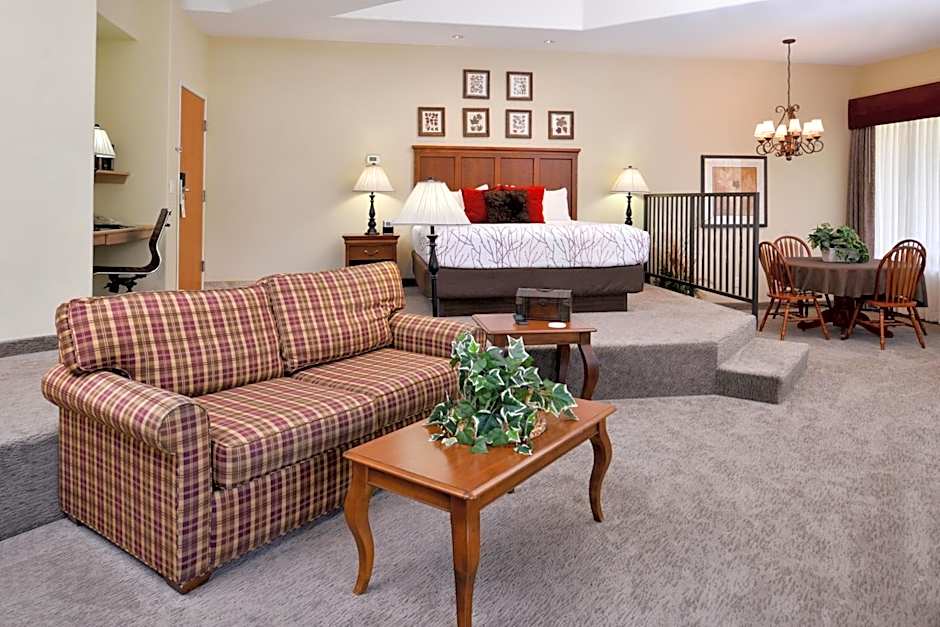 Best Western Lodge at River's Edge