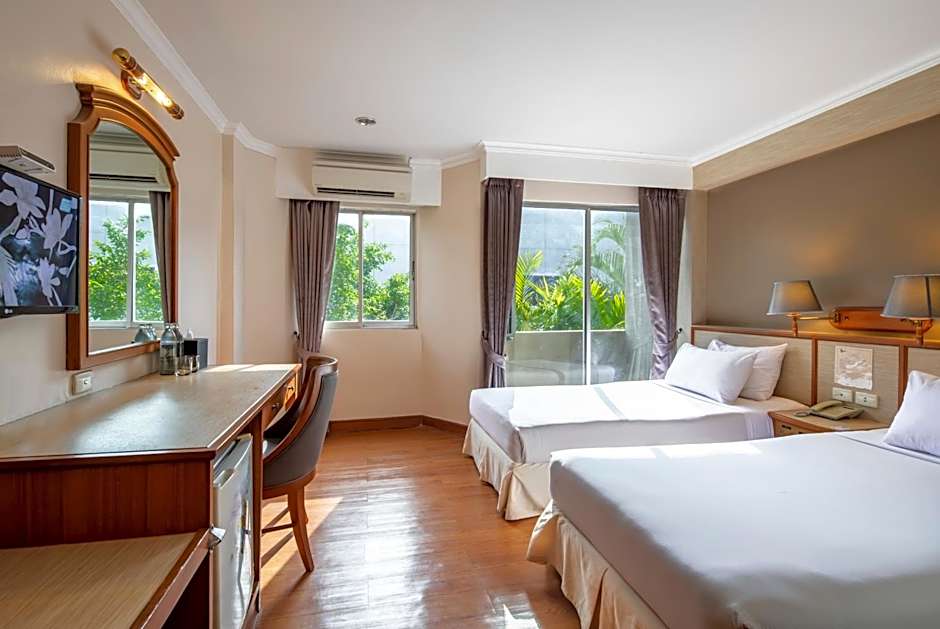 Station ONE Hotel - Aranyaprateth