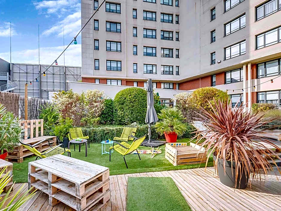 Suite Novotel Paris Montreuil Vincennes