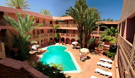 Le Tichka Ouarzazate