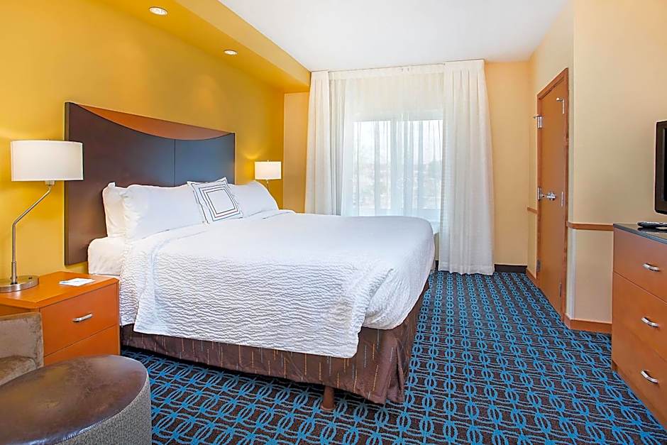 Fairfield Inn & Suites by Marriott Cookeville