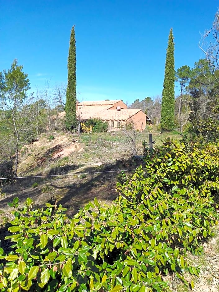 Les Bartavelles – Roussillon, UT
