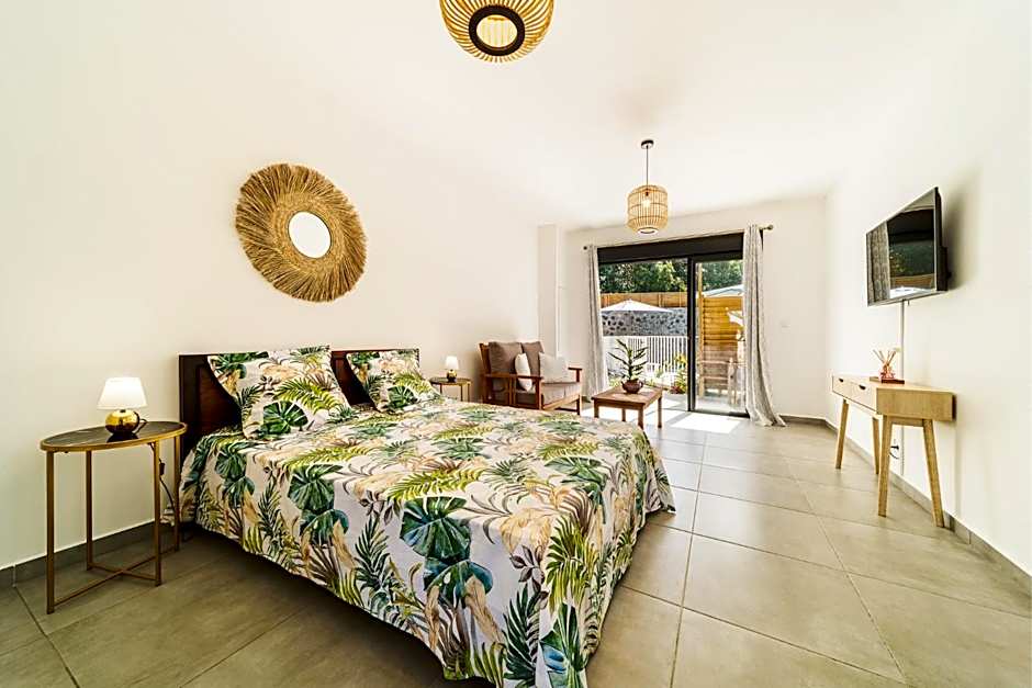 Résidence Touristique LES MASCARINS