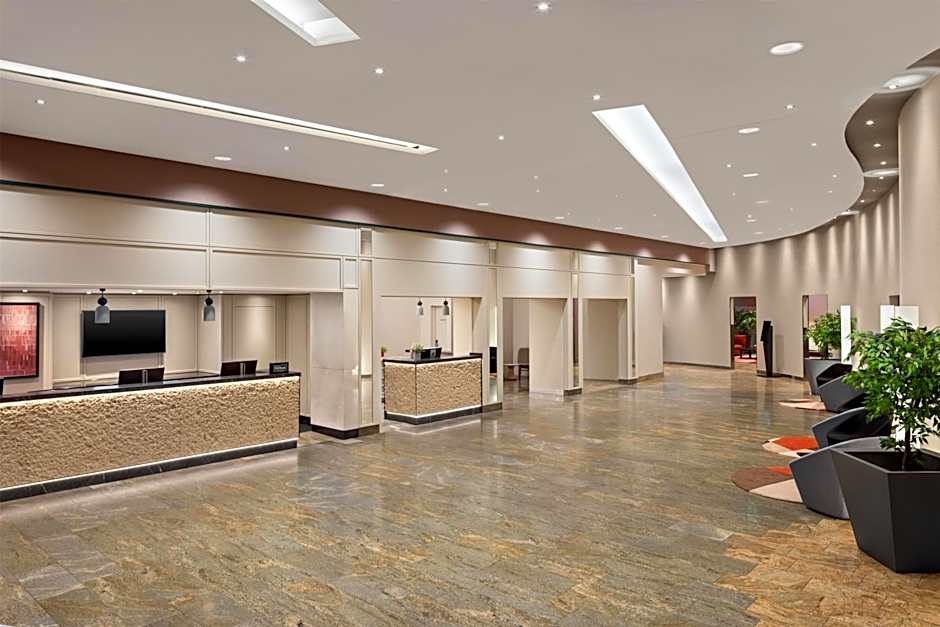 Hilton Zurich Airport
