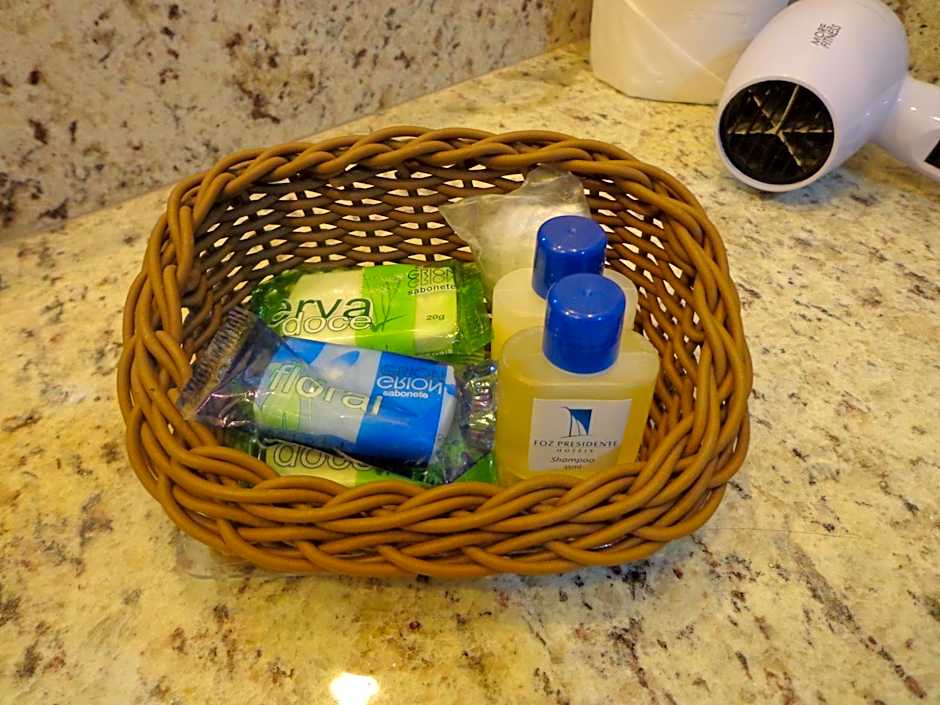 Foz Presidente Comfort Hotel