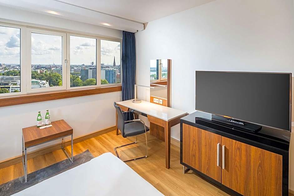 Radisson Blu Hotel, Hamburg