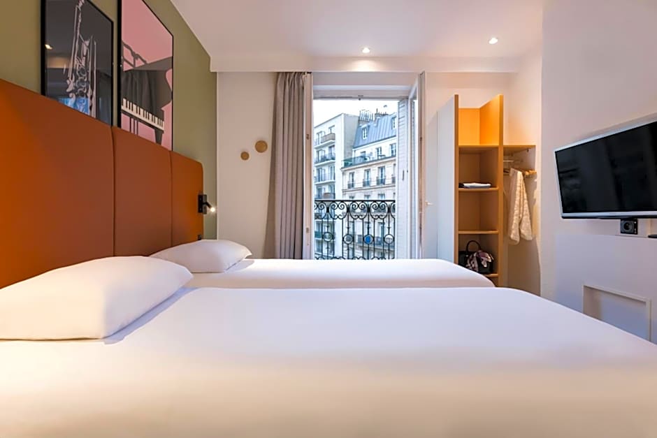 ibis Paris Gare du Nord TGV