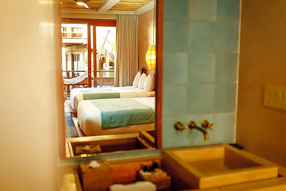 Hotel Carolina Bacalar