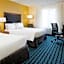 Fairfield Inn & Suites by Marriott Kansas City Airport