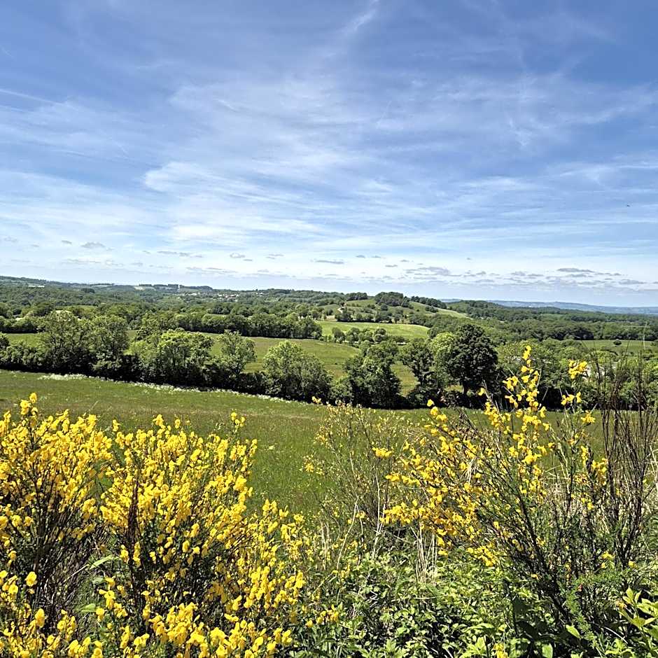 Le Mas de Rigoulac 5 Chambres d'hotes & SPA sur réservation table d hôtes sauf les mercredis et les dimanches