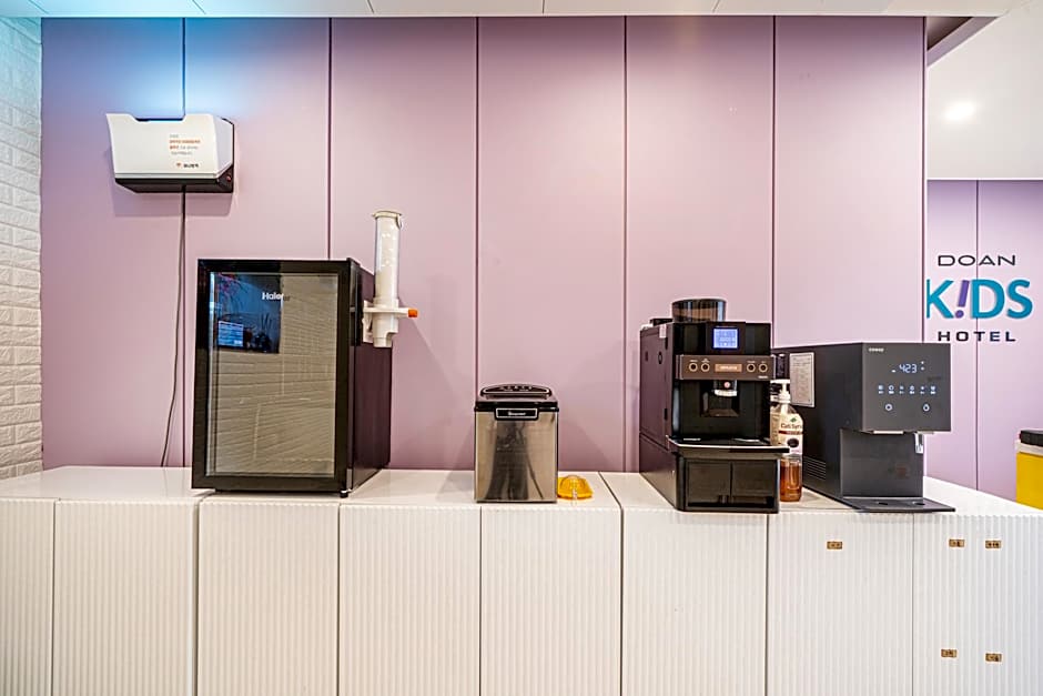 DOAN KIDS HOTEL YANGSAN