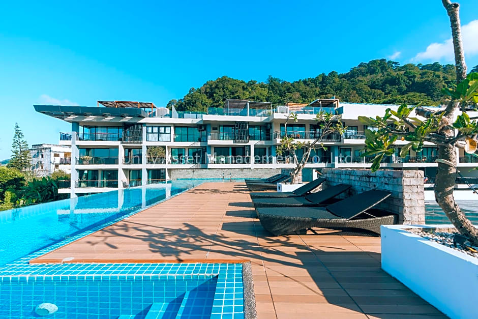 The Unity and The Bliss Patong Residence