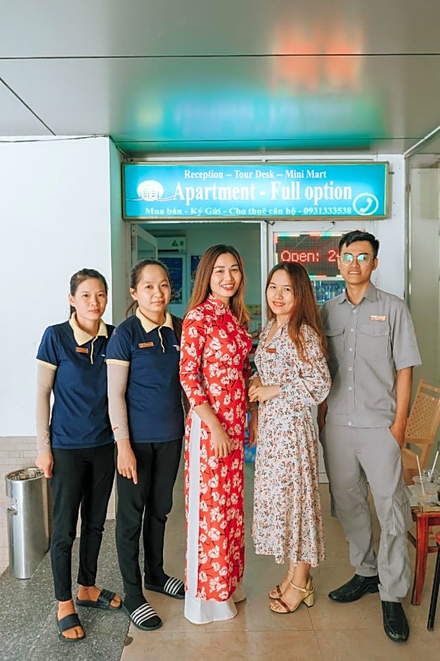 Beach Front Apartments Nha Trang