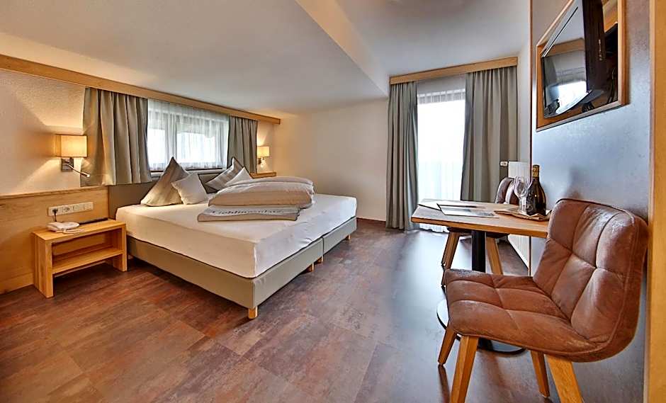 Hotel Silvretta 3 Sterne Superior