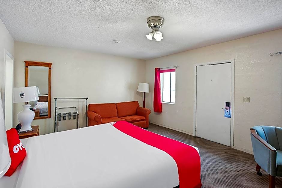 OYO Hotel Yuma AZ - I-8 US-95