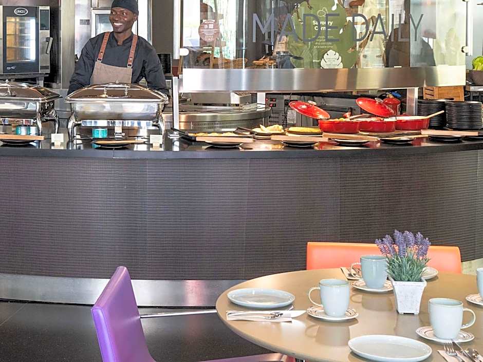 Novotel Barcelona City