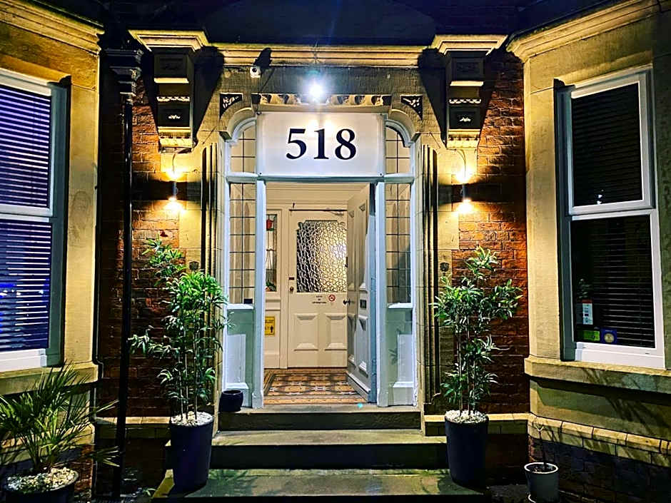 St Andrews house Hotel