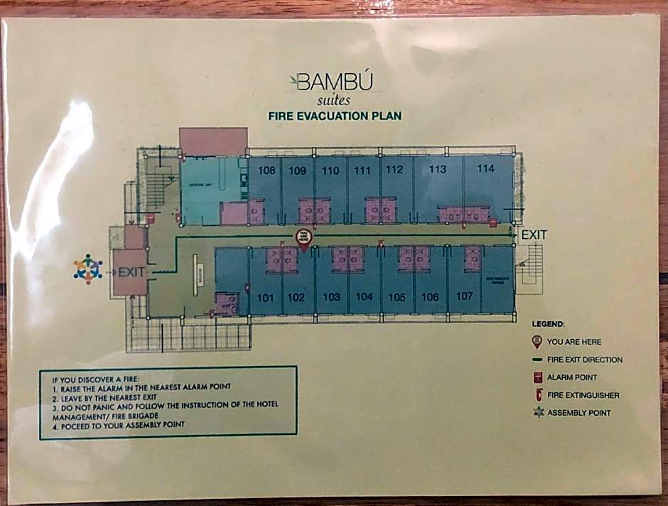 Bambu Suites Palawan
