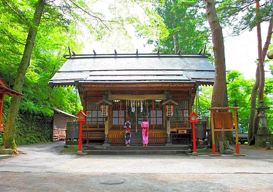 Ikaho Syusuien