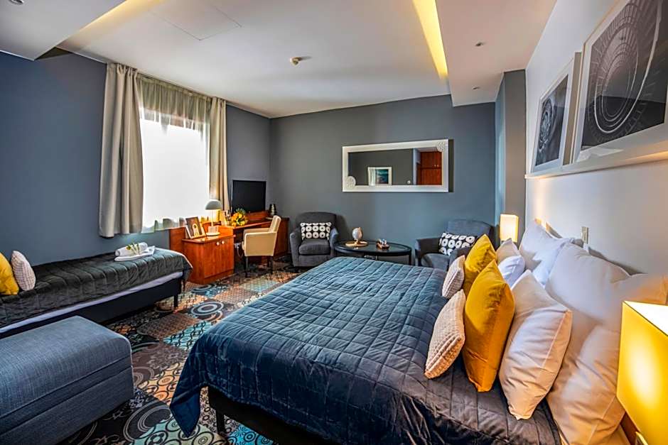 Budapest Airport Hotel Stacio Superior Wellness & Conference