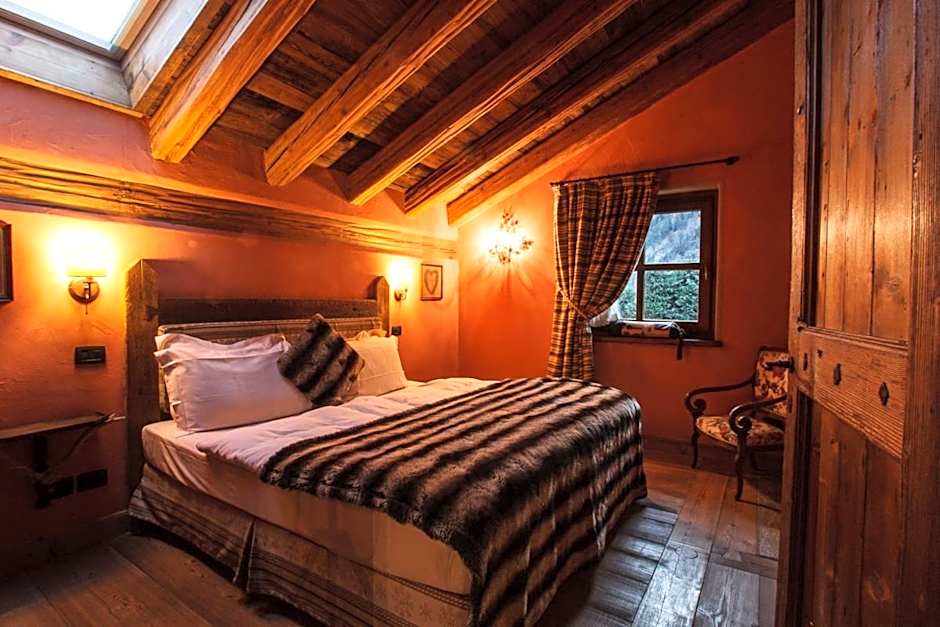 Au Coeur Des Neiges & SPA