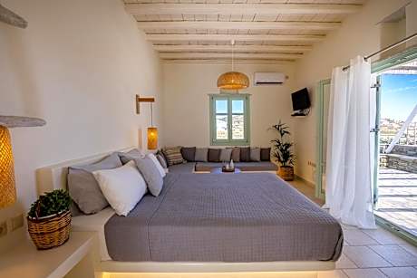Junior Suite with Sea View