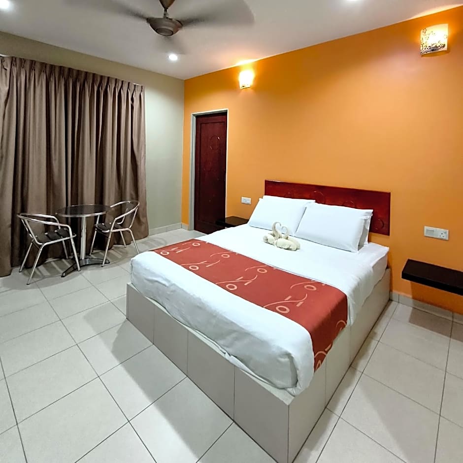 Hotel O G Home Hotel, Kota Bharu, Kelantan.