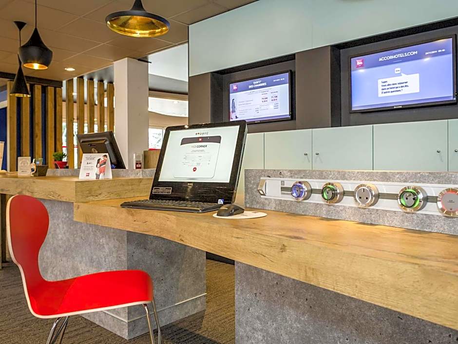 ibis Perpignan Sud Saint Charles