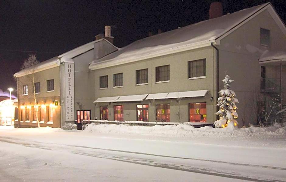 Hotel Mestarin Kievari