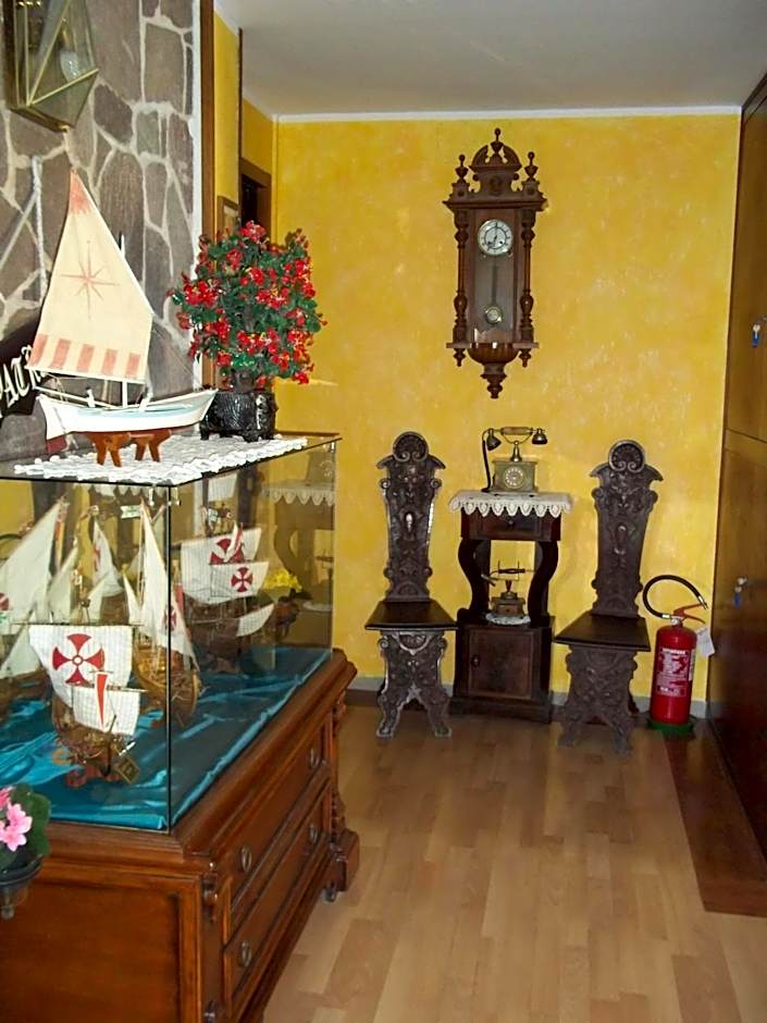 Hotel Meublè Villa Patrizia