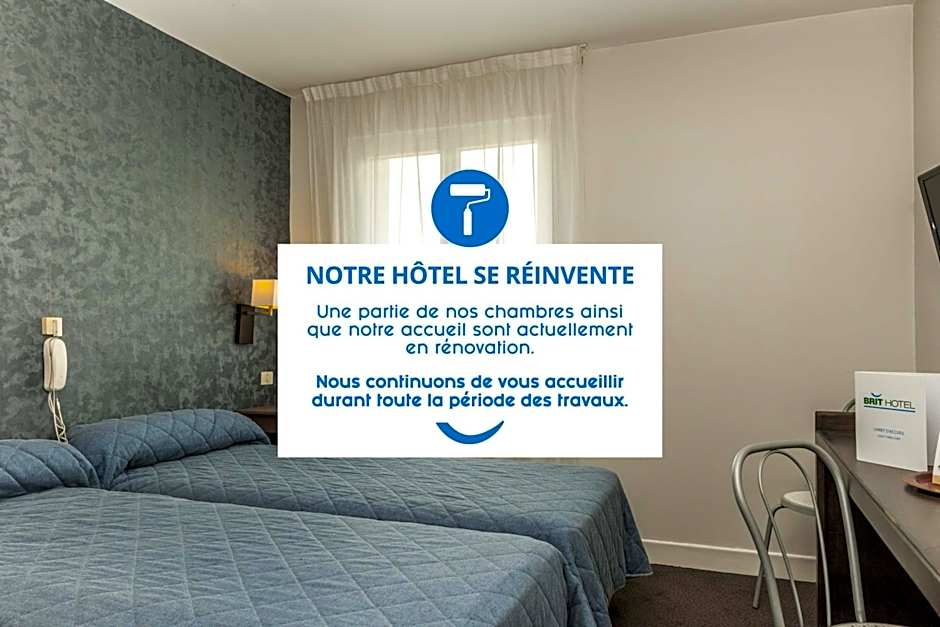 Brit Hotel Cahors - Le Valentr