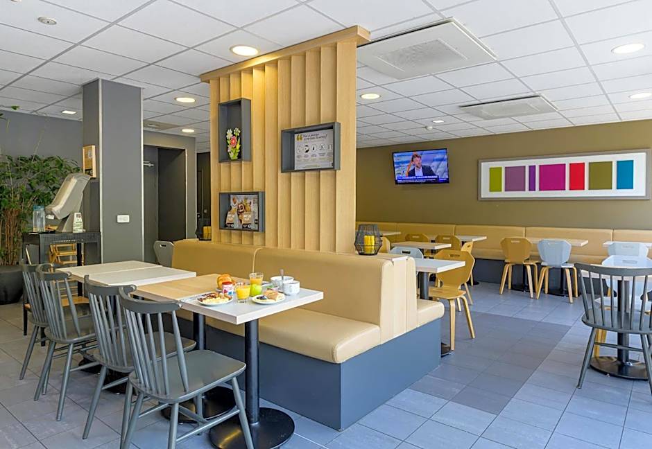 B&B HOTEL Marne-la-Vallée Torcy Gare 3 étoiles