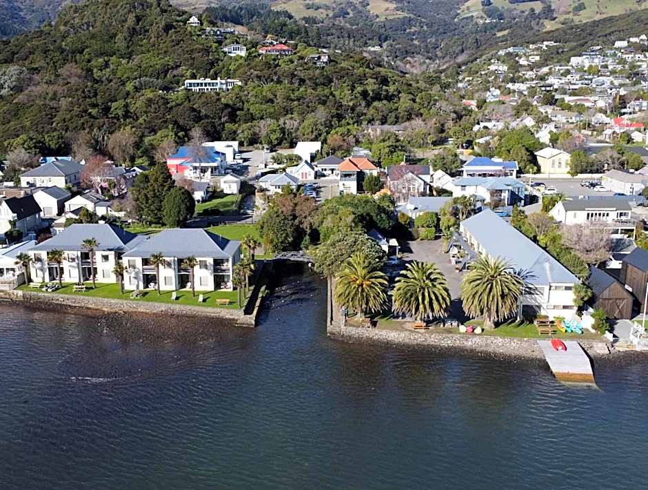 Akaroa Waterfront Motels
