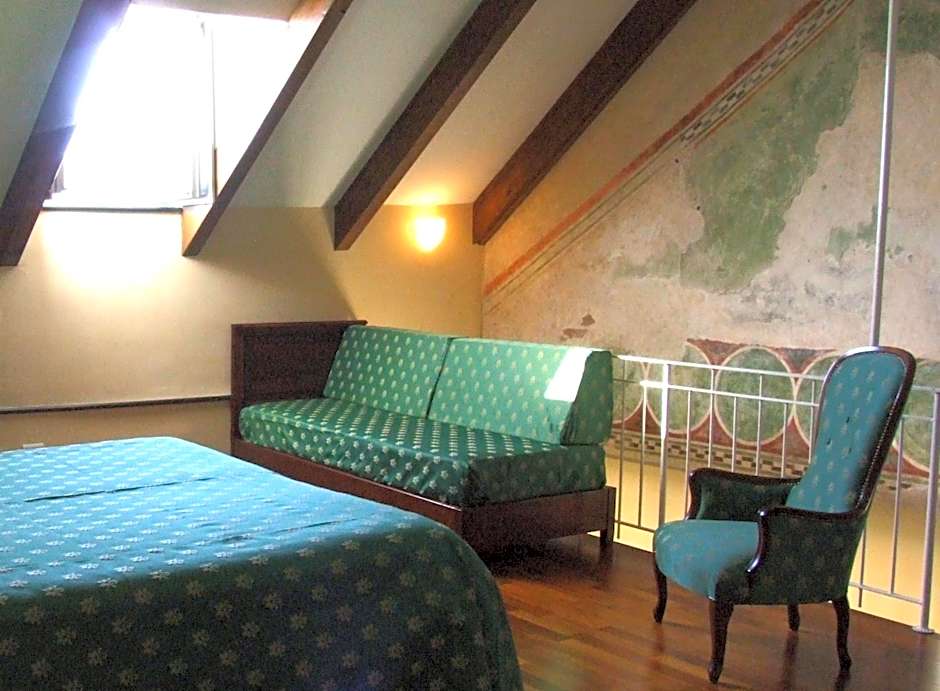 Palazzo Vescovile Hotel