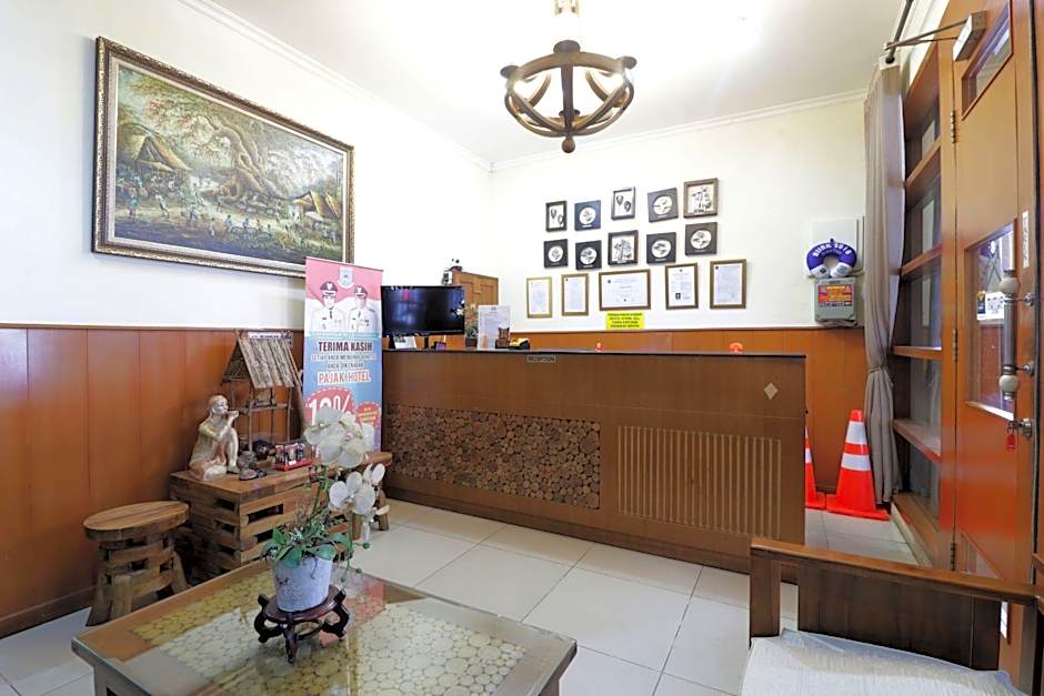 58 Guesthouse Tangerang