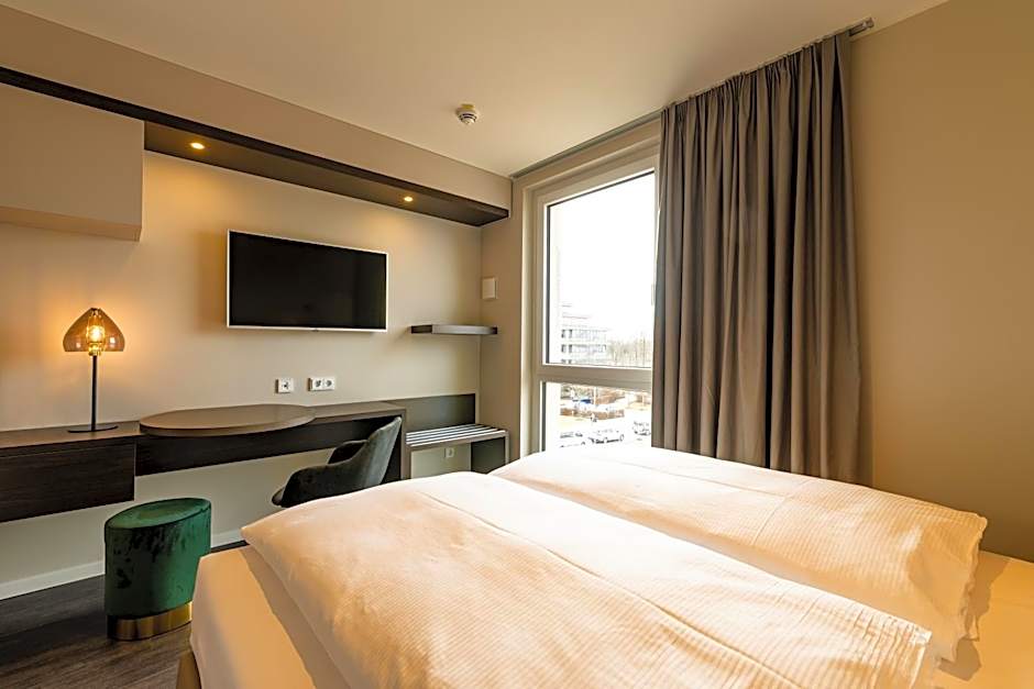 MASEVEN München Messe Trudering