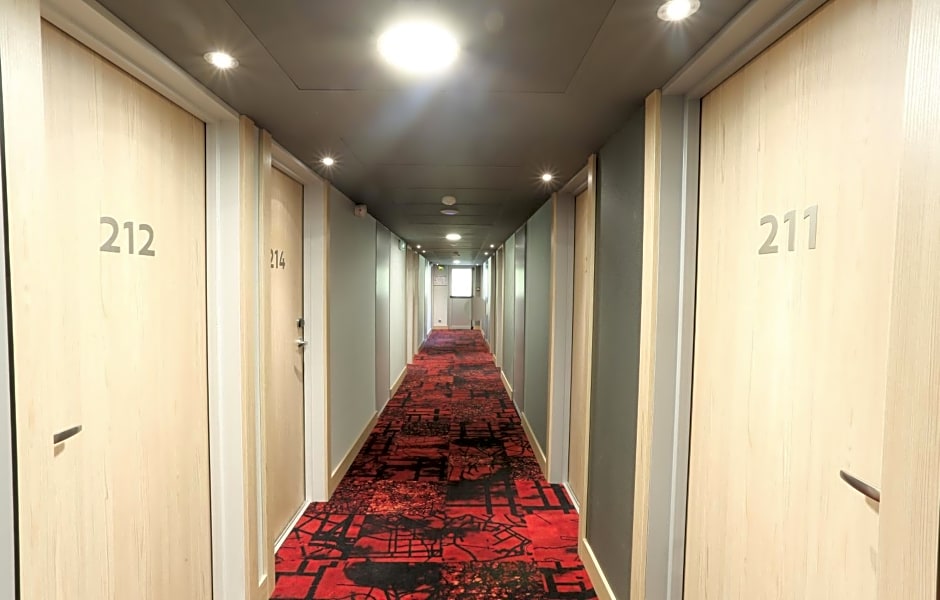 Arena Hotel La Defense