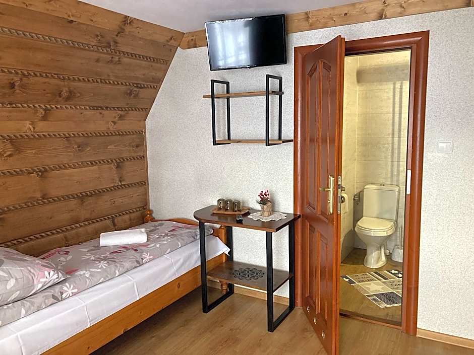 Willa Dziubas z jacuzzi & sauną